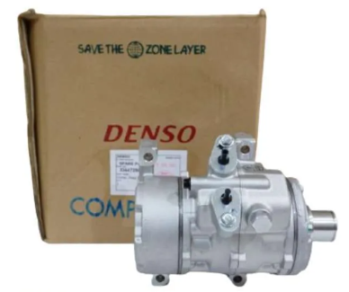 Gambar produk Kompresor Ac Mobil Tipe Denso